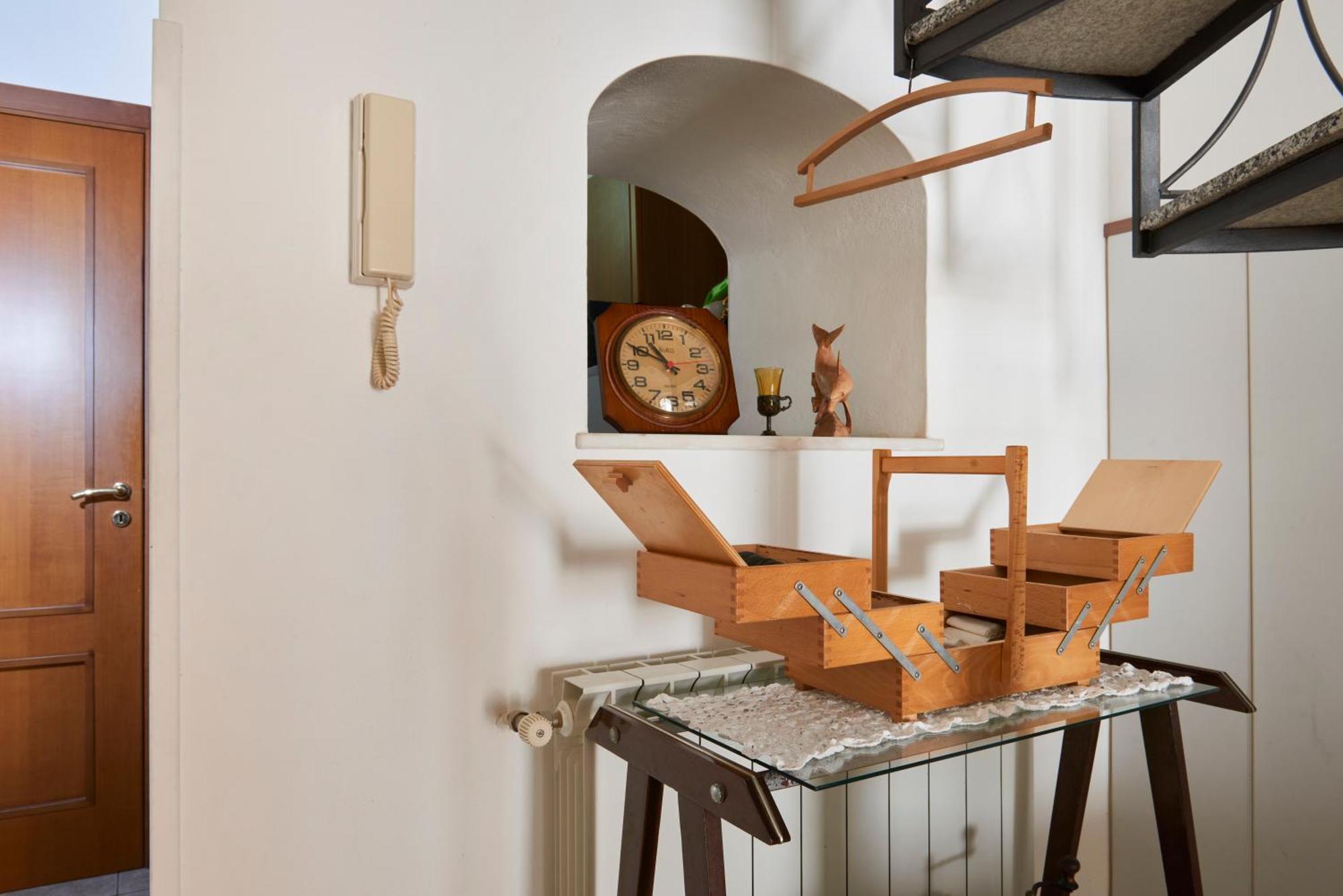 La Casa Del Sarto Villa Sperlinga Екстериор снимка