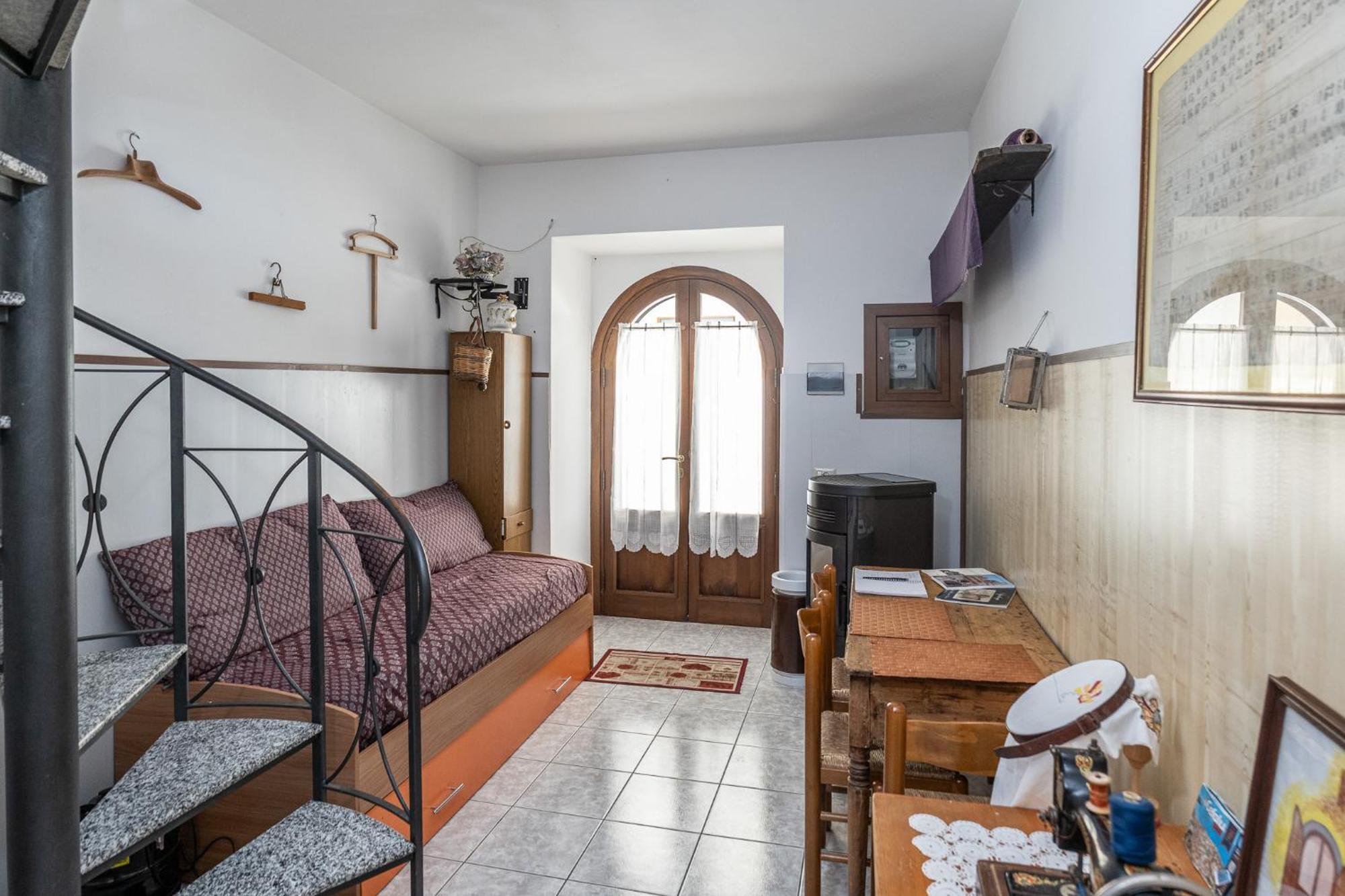 La Casa Del Sarto Villa Sperlinga Екстериор снимка
